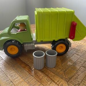 Battat Garbage & Recycling Truck